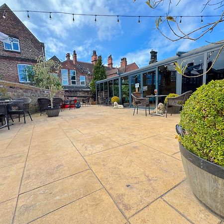 The George Wright Boutique Hotel, Bar & Restaurant Rotherham Kültér fotó