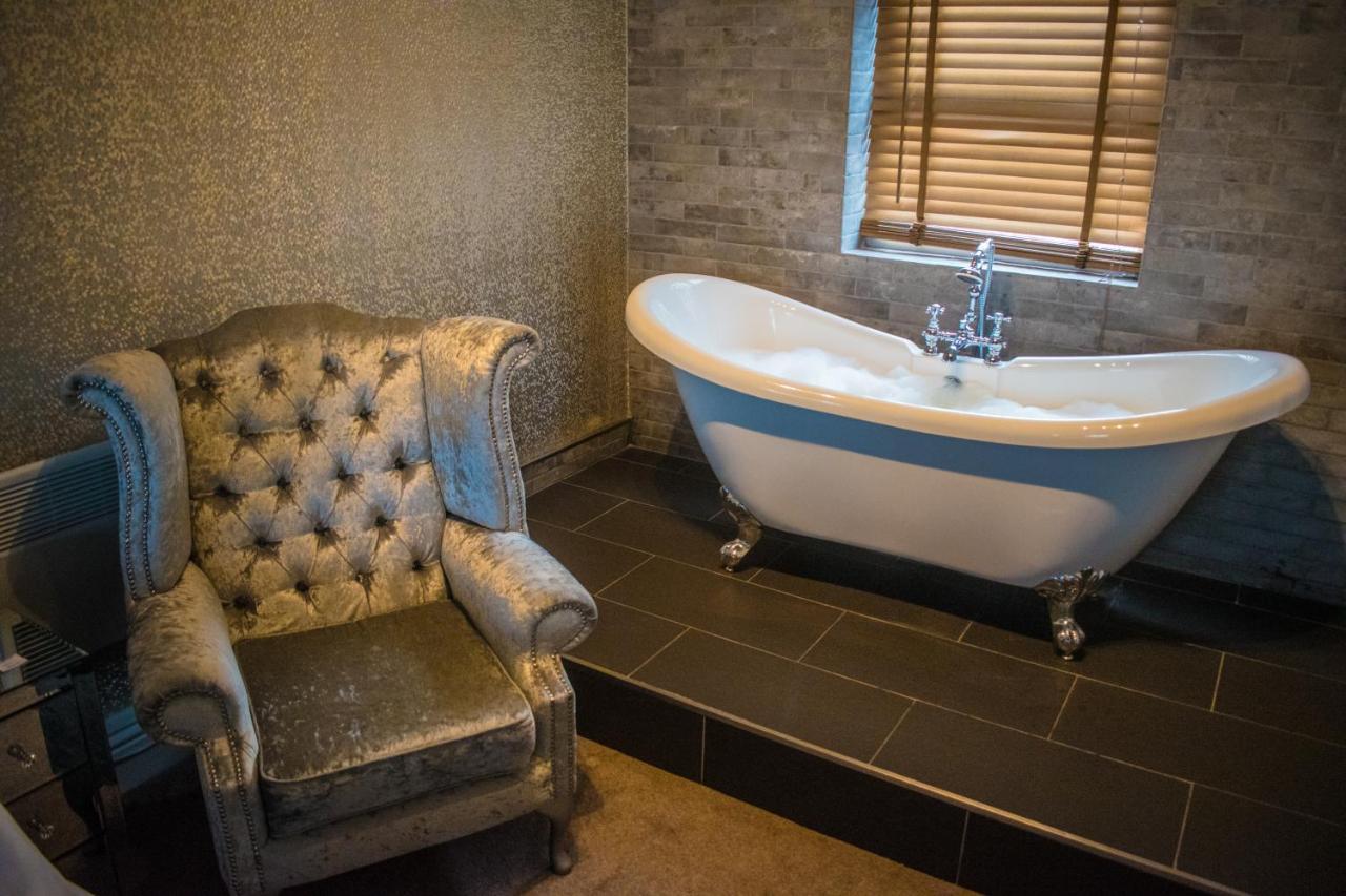 The George Wright Boutique Hotel, Bar & Restaurant Rotherham Kültér fotó