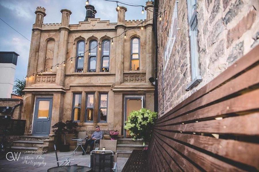 The George Wright Boutique Hotel, Bar & Restaurant Rotherham Kültér fotó