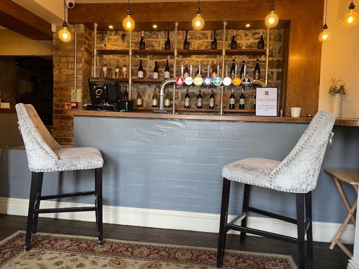 The George Wright Boutique Hotel, Bar & Restaurant Rotherham Kültér fotó