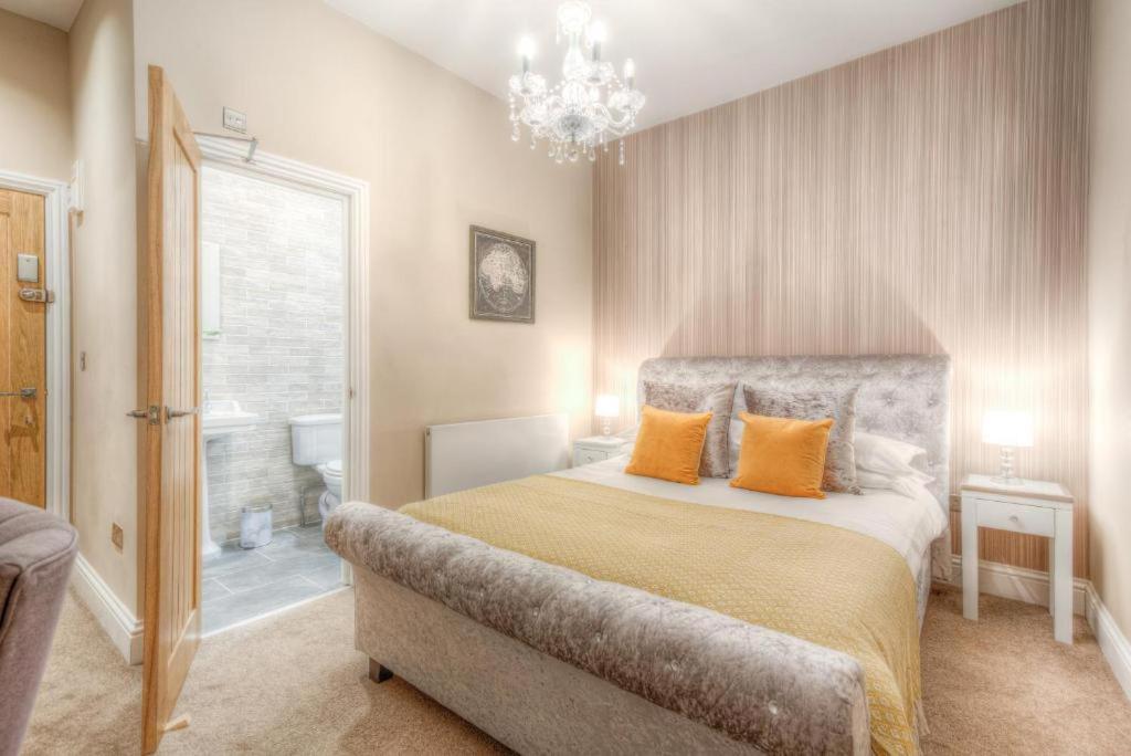 The George Wright Boutique Hotel, Bar & Restaurant Rotherham Kültér fotó