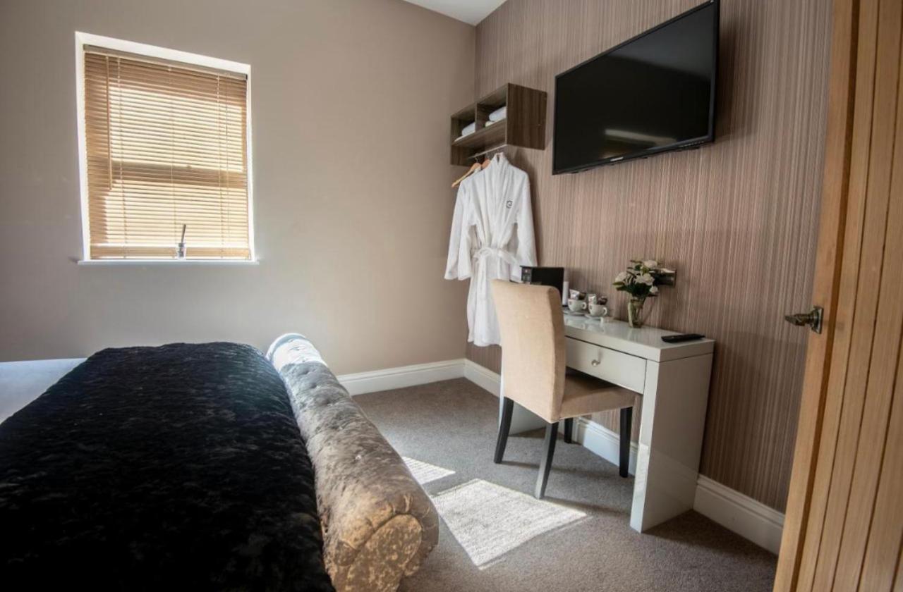 The George Wright Boutique Hotel, Bar & Restaurant Rotherham Kültér fotó