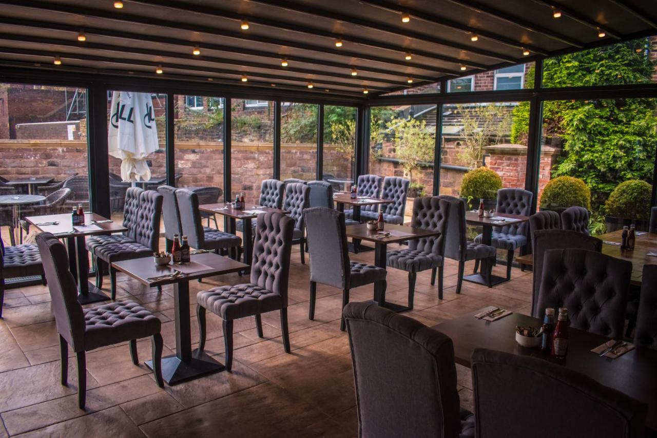 The George Wright Boutique Hotel, Bar & Restaurant Rotherham Kültér fotó