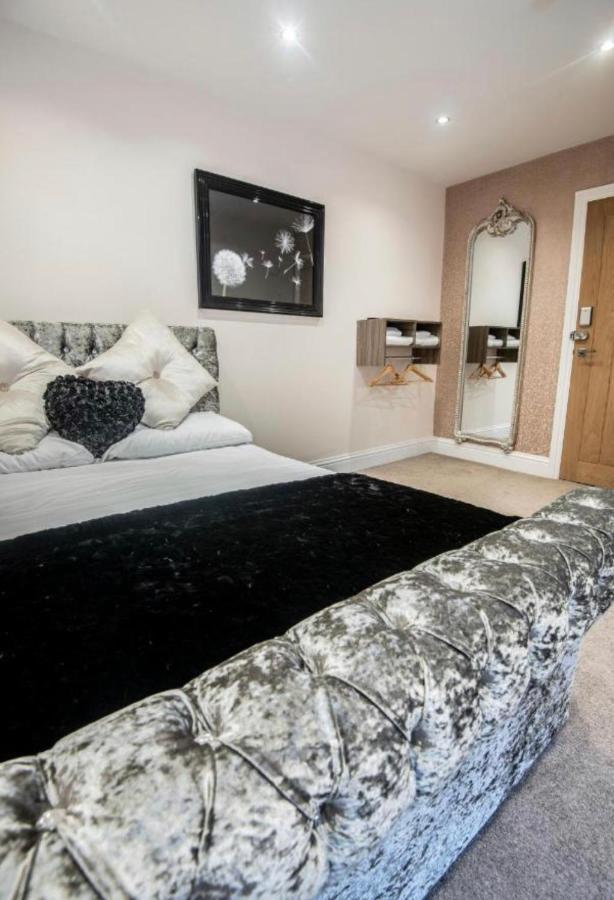 The George Wright Boutique Hotel, Bar & Restaurant Rotherham Kültér fotó