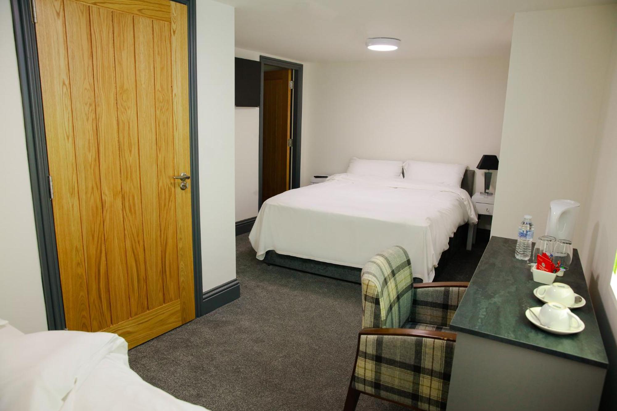 The George Wright Boutique Hotel, Bar & Restaurant Rotherham Kültér fotó