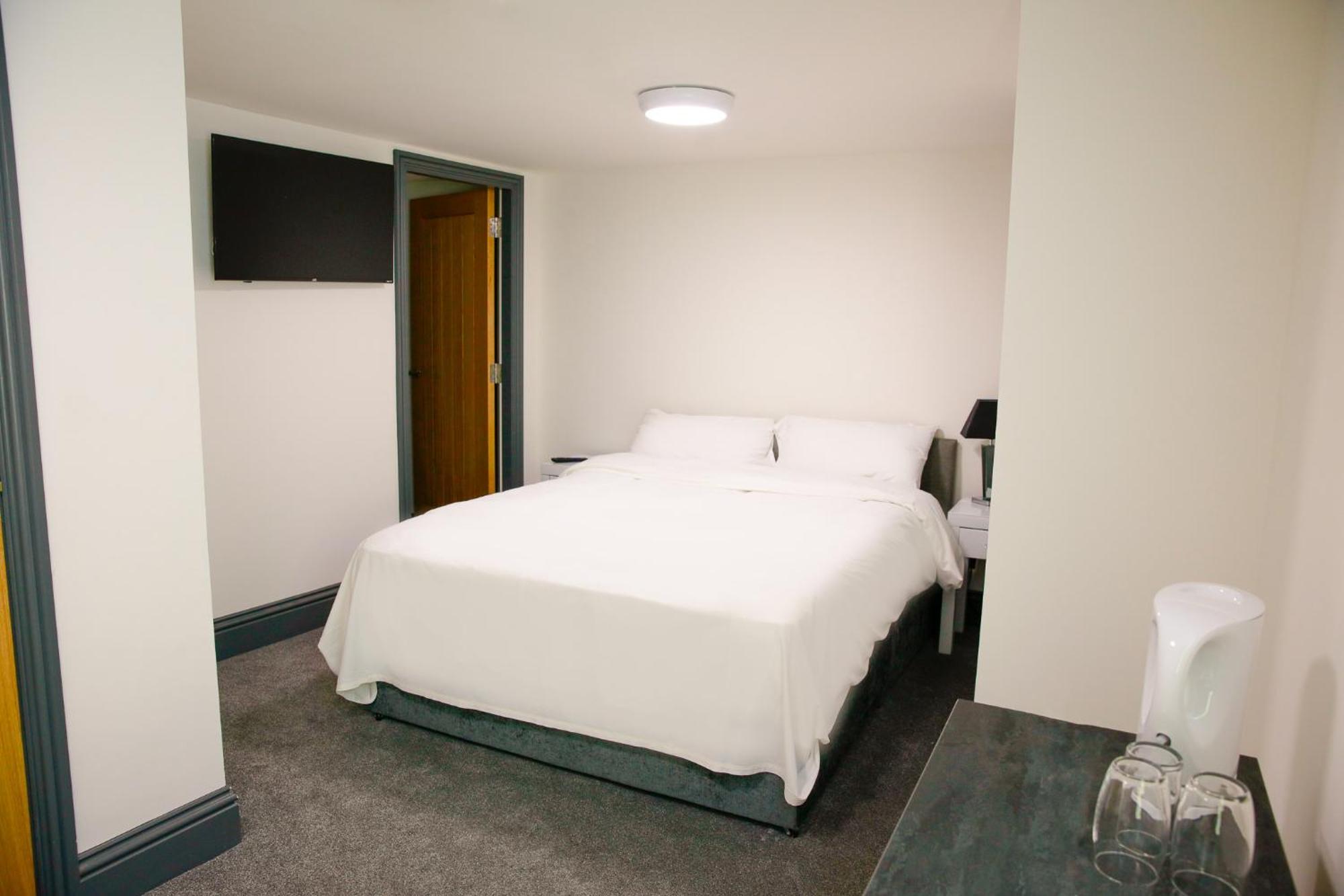 The George Wright Boutique Hotel, Bar & Restaurant Rotherham Kültér fotó