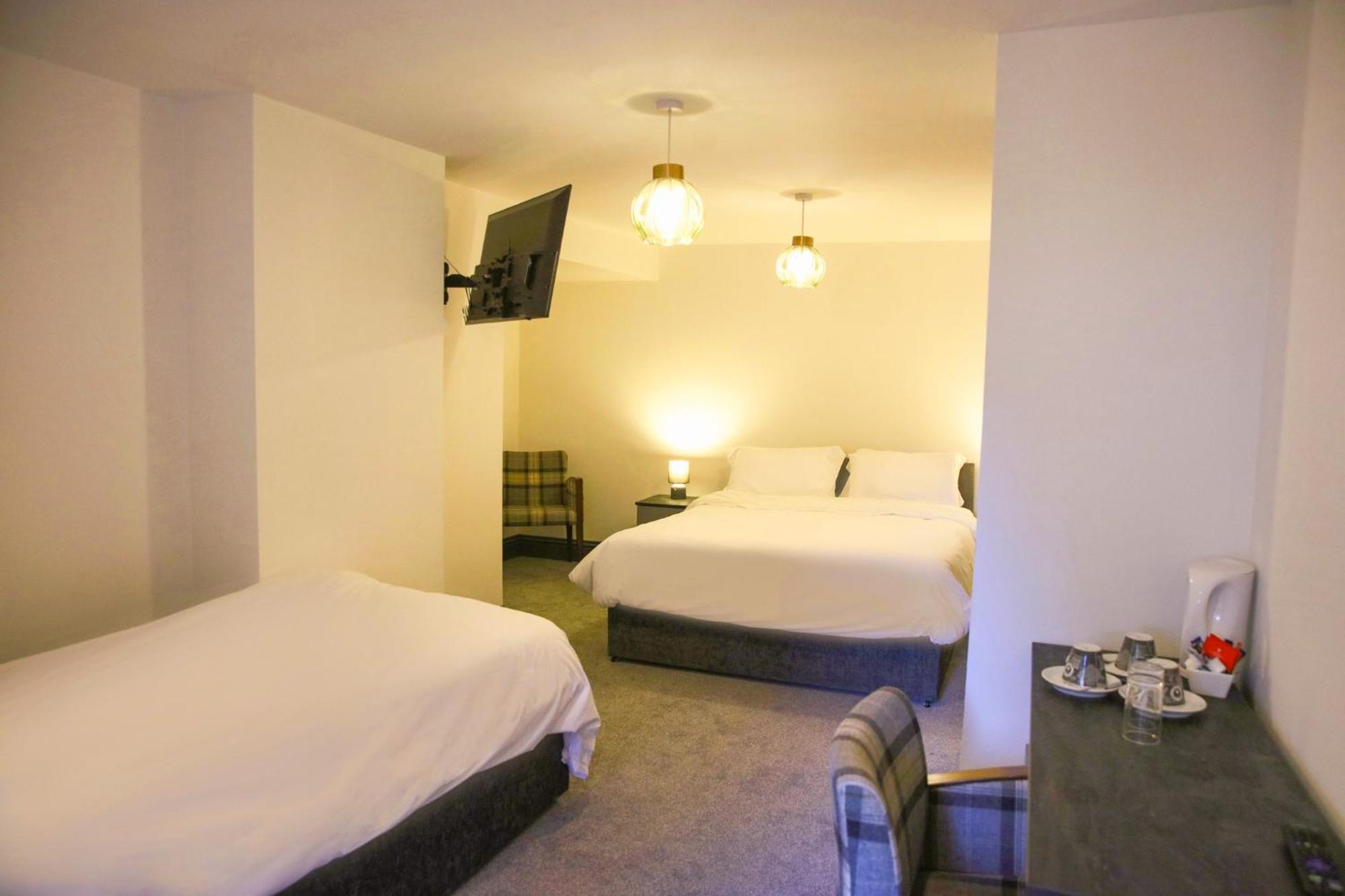 The George Wright Boutique Hotel, Bar & Restaurant Rotherham Kültér fotó