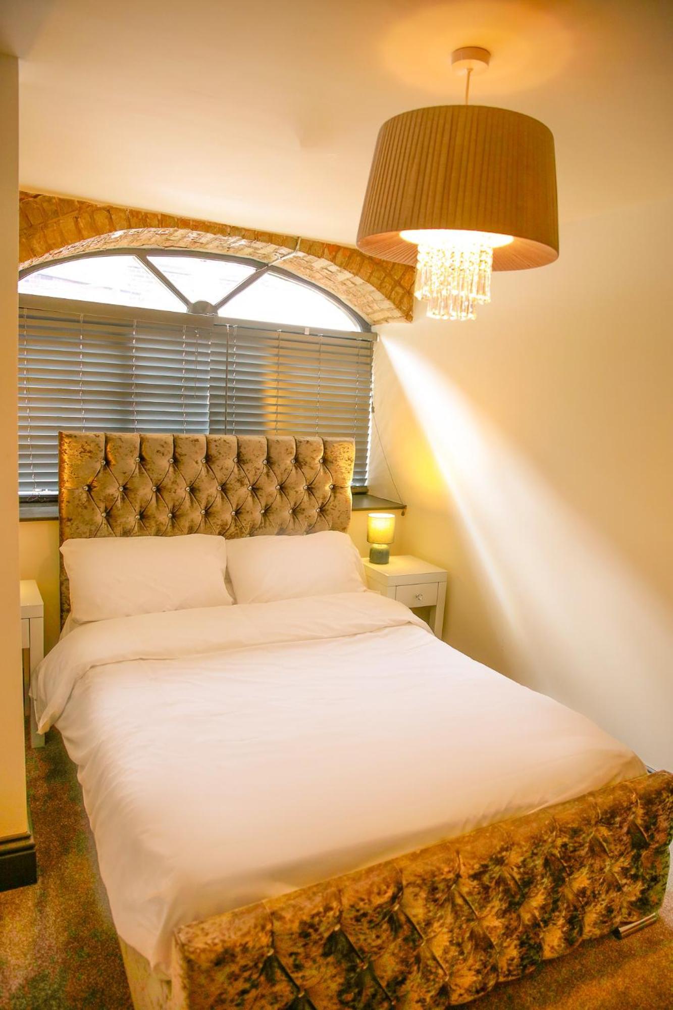 The George Wright Boutique Hotel, Bar & Restaurant Rotherham Kültér fotó
