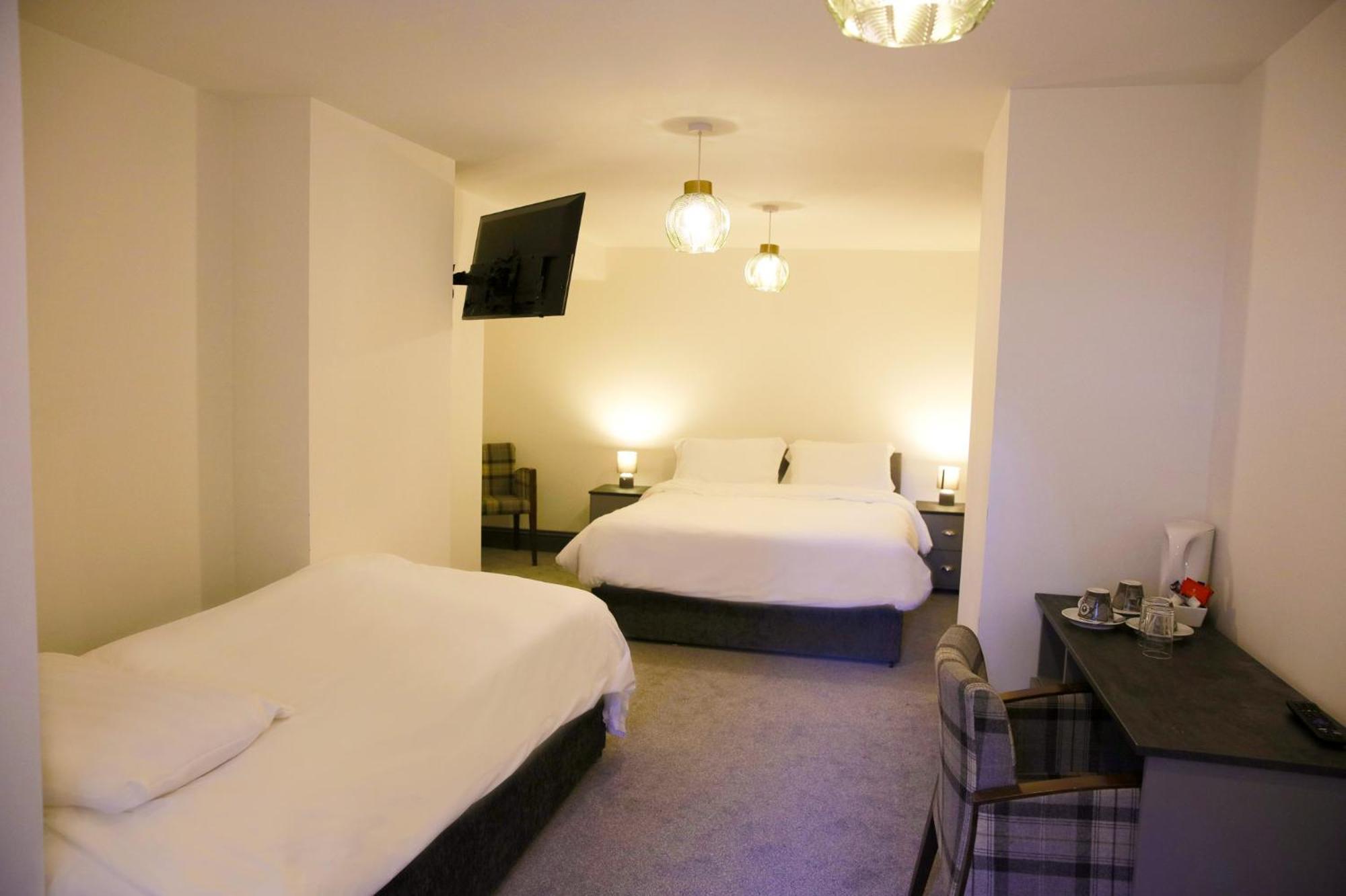 The George Wright Boutique Hotel, Bar & Restaurant Rotherham Kültér fotó