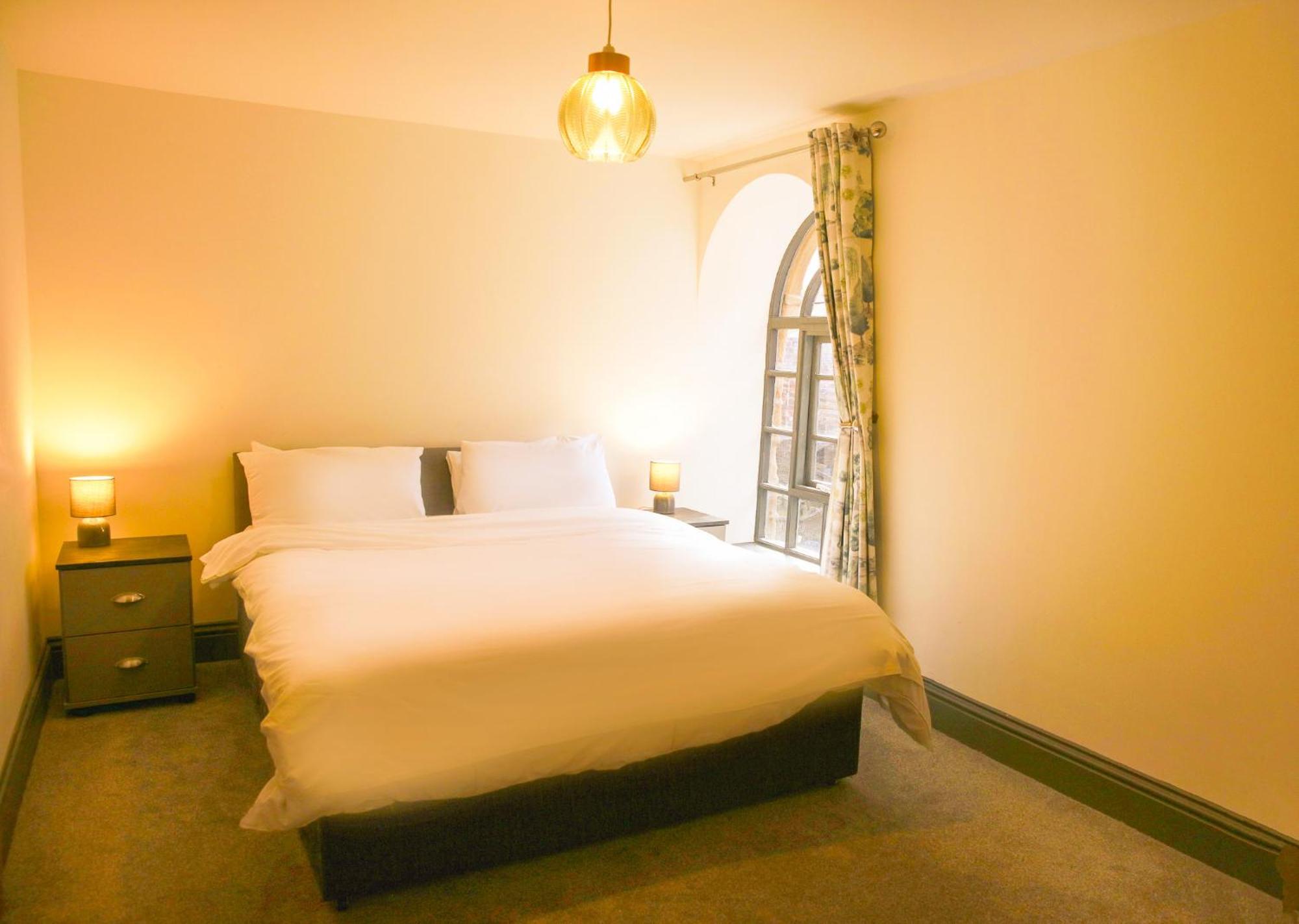 The George Wright Boutique Hotel, Bar & Restaurant Rotherham Kültér fotó