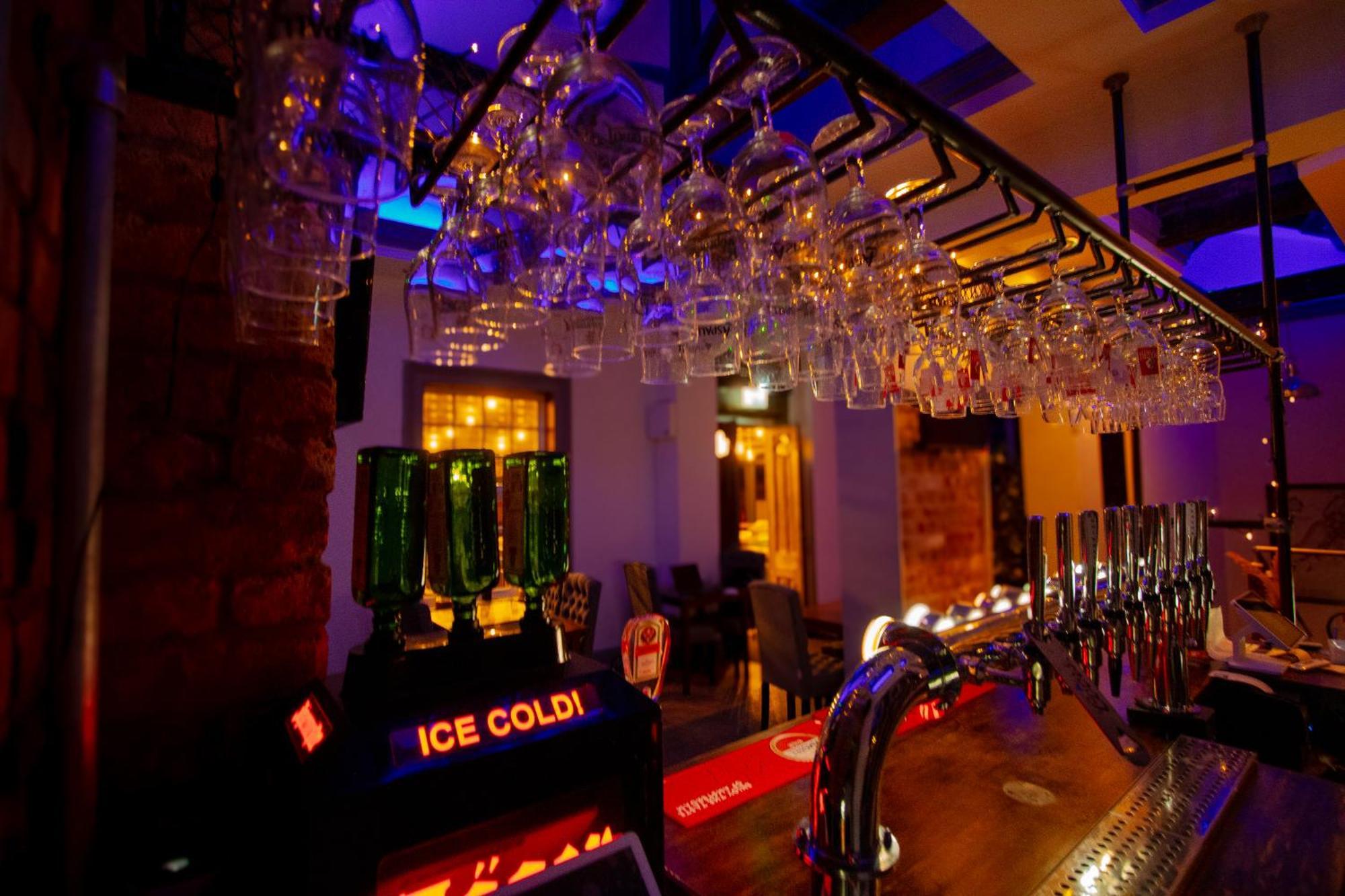 The George Wright Boutique Hotel, Bar & Restaurant Rotherham Kültér fotó