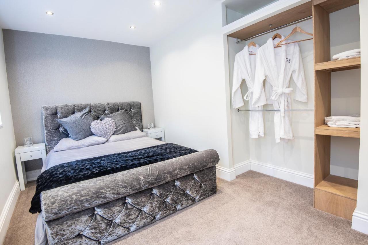 The George Wright Boutique Hotel, Bar & Restaurant Rotherham Kültér fotó